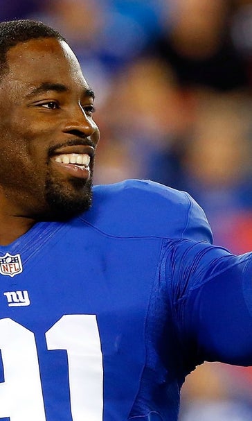 Justin Tuck will sign a 1-day contract and retire as a Giant